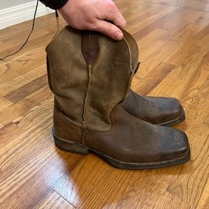Ariat cowboy boots